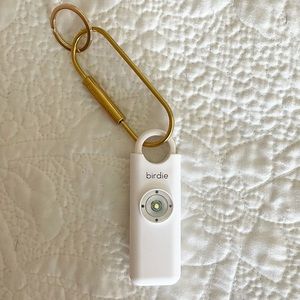 BNWT - BIRDIE PERSONAL SAFETY ALARM